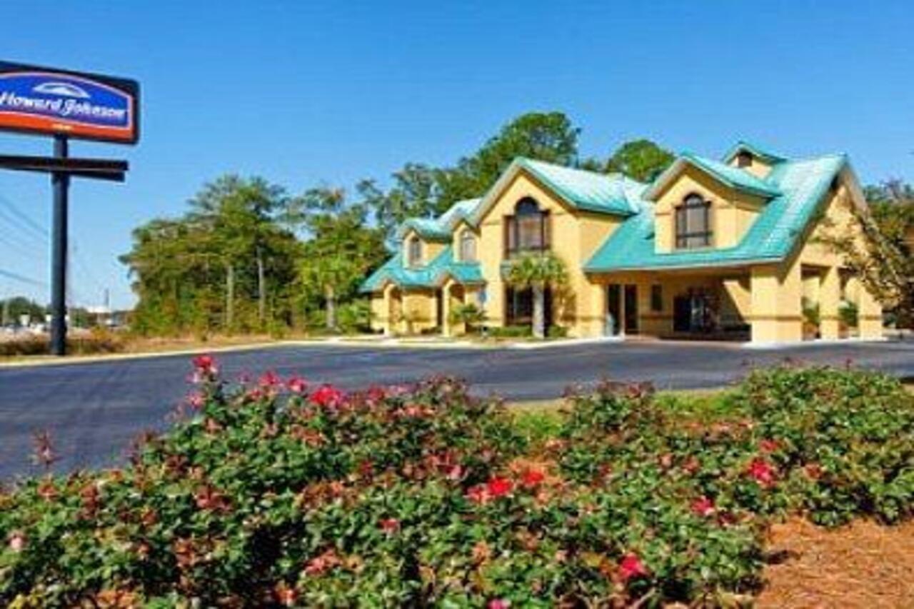 Howard Johnson By Wyndham Dothan Extérieur photo