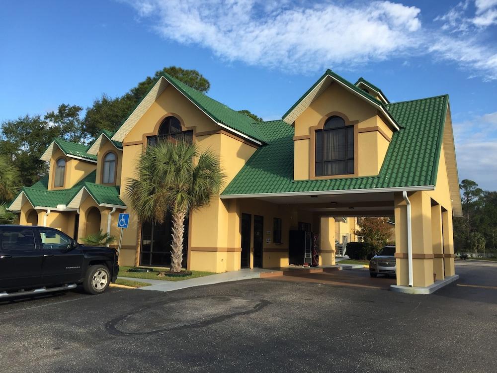 Howard Johnson By Wyndham Dothan Extérieur photo