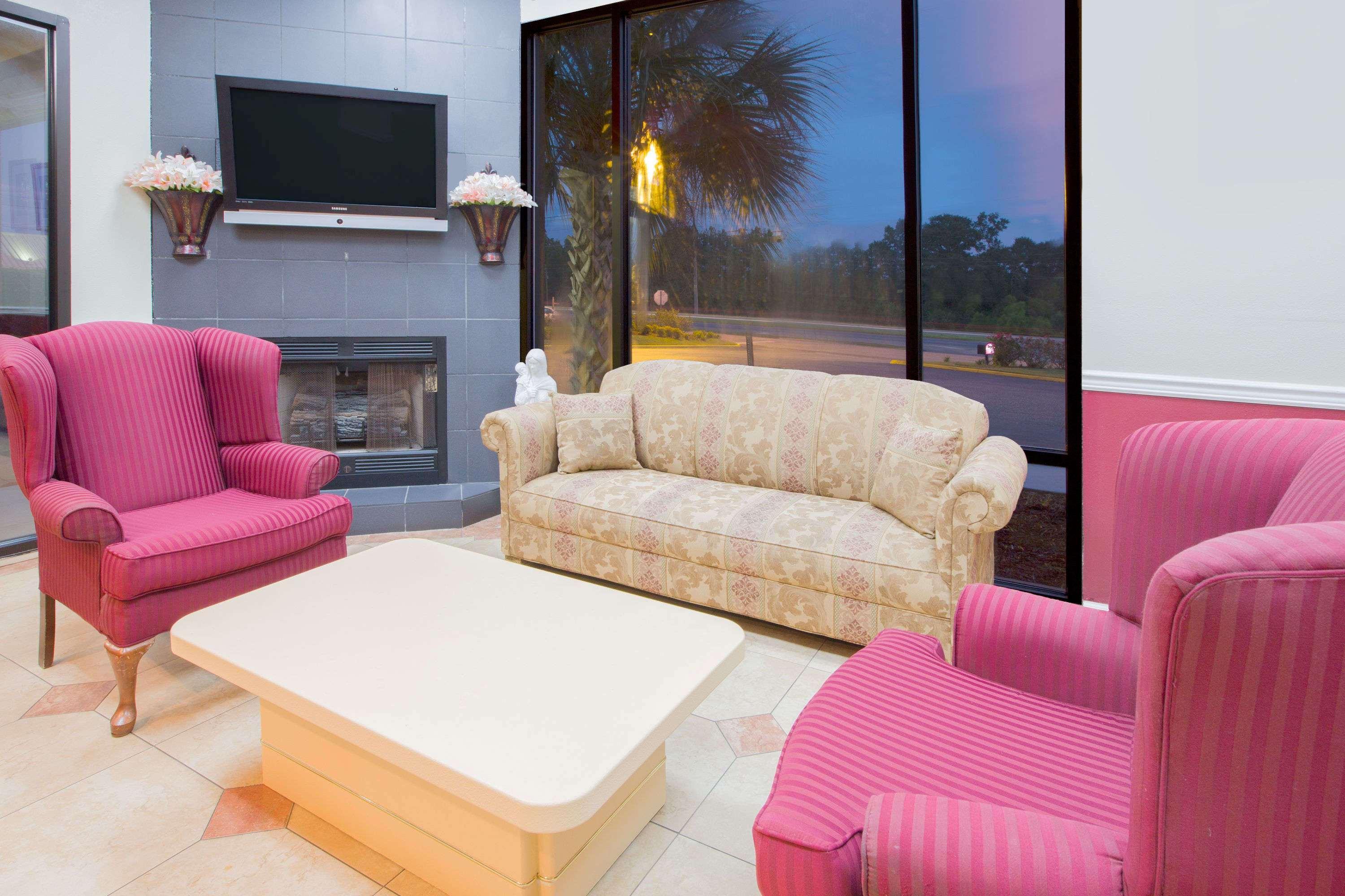 Howard Johnson By Wyndham Dothan Extérieur photo